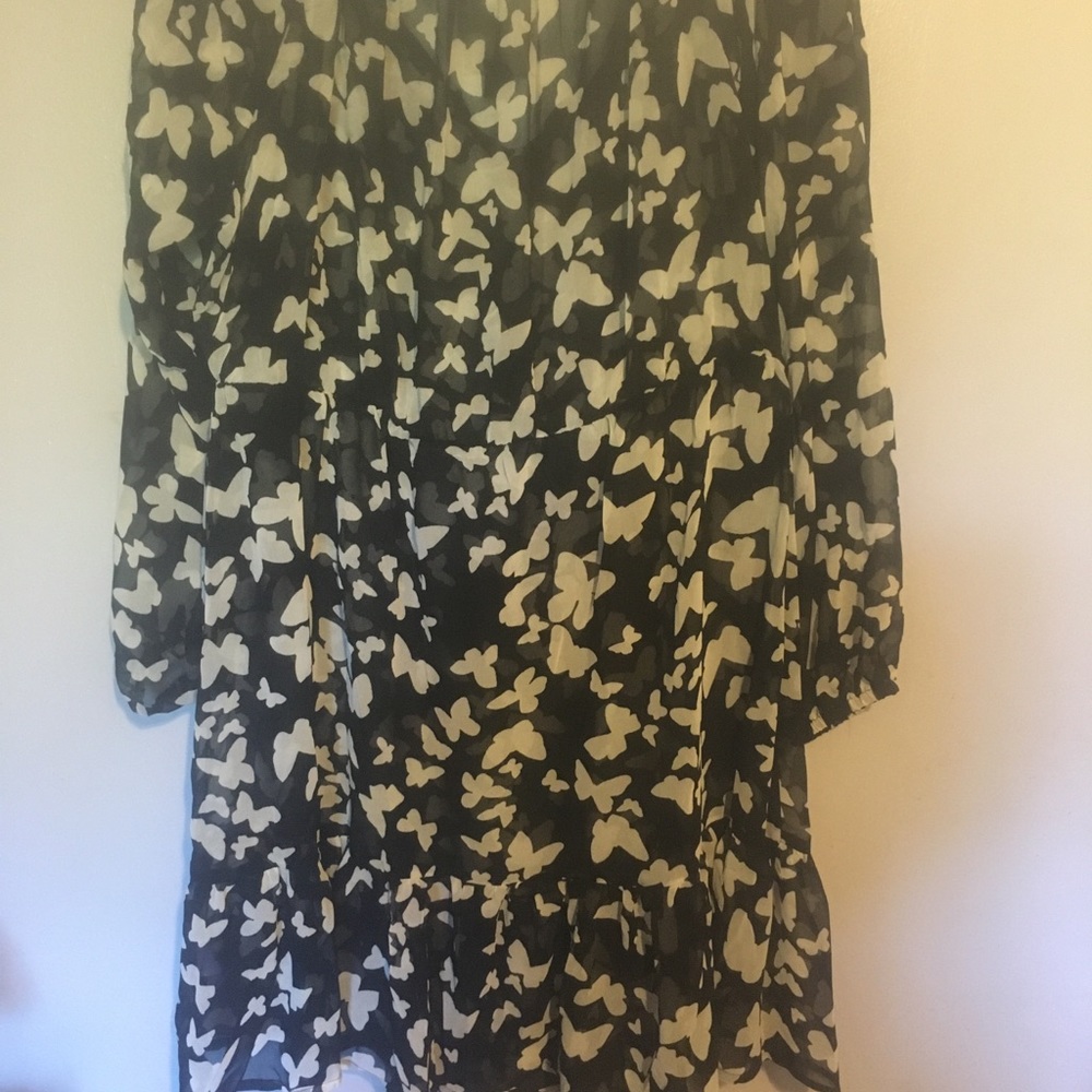 🥳Angel Ribbons Butterfly Dress - Picture 8 of 8